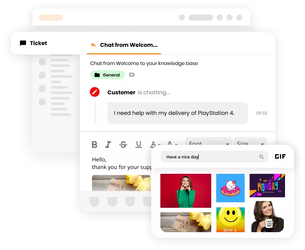 Širok raspon značajki na jednoj platformi