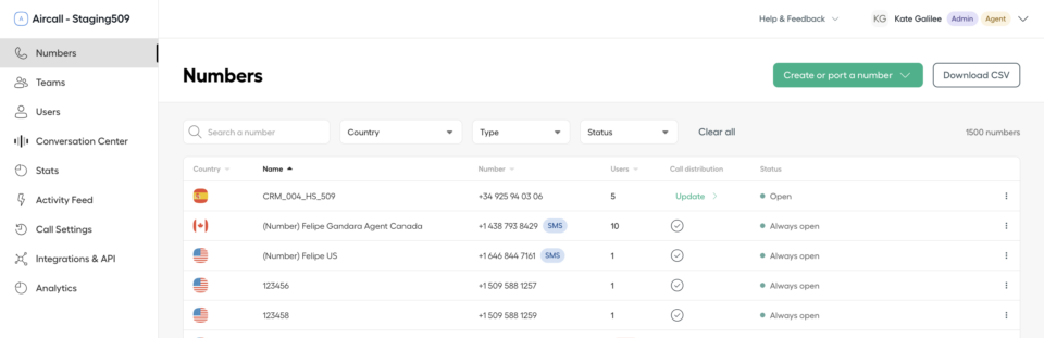 15 najboljih Aircall alternativa i konkurenata za 2025