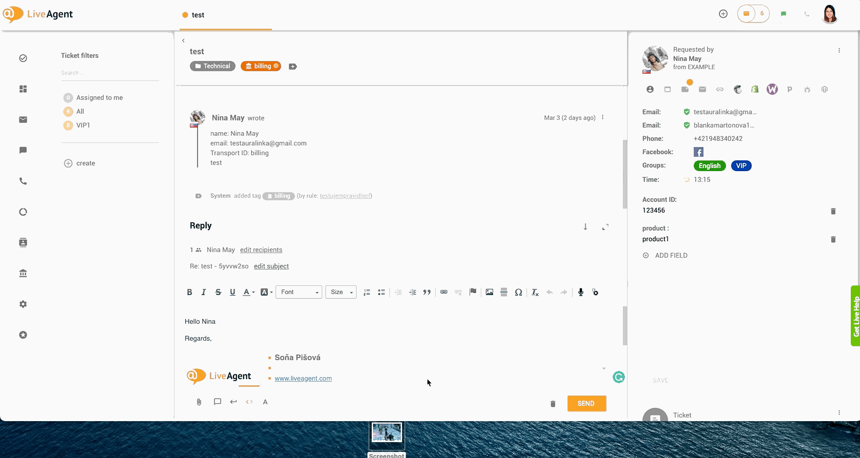 Povlačenje i ispuštanje