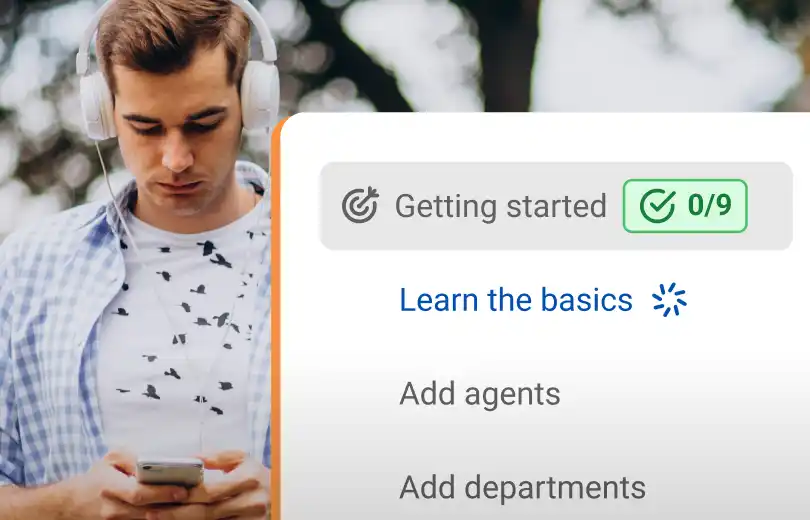 Obilazak proizvoda LiveAgent