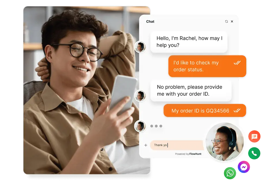 Softver za live chat s AI agentima