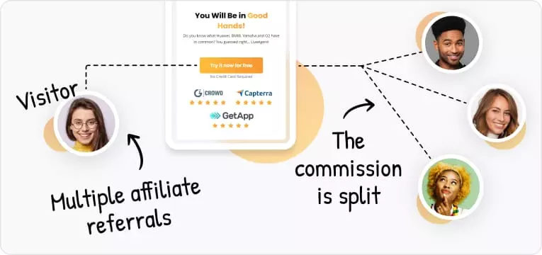 Nekoliko afiliranaca upućuje prodaju