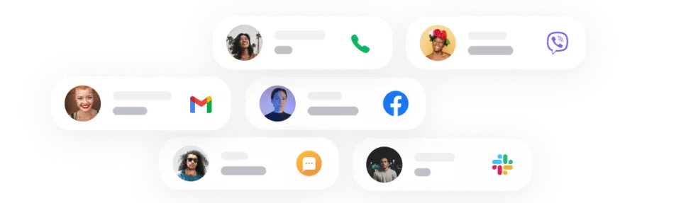 social media channels