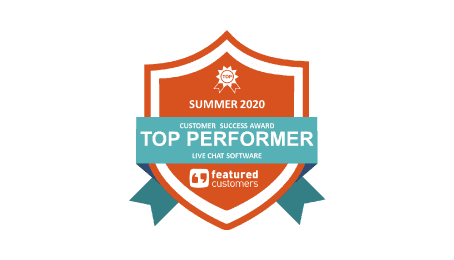 Najbolji izvršitelj u Live Chat kategoriji