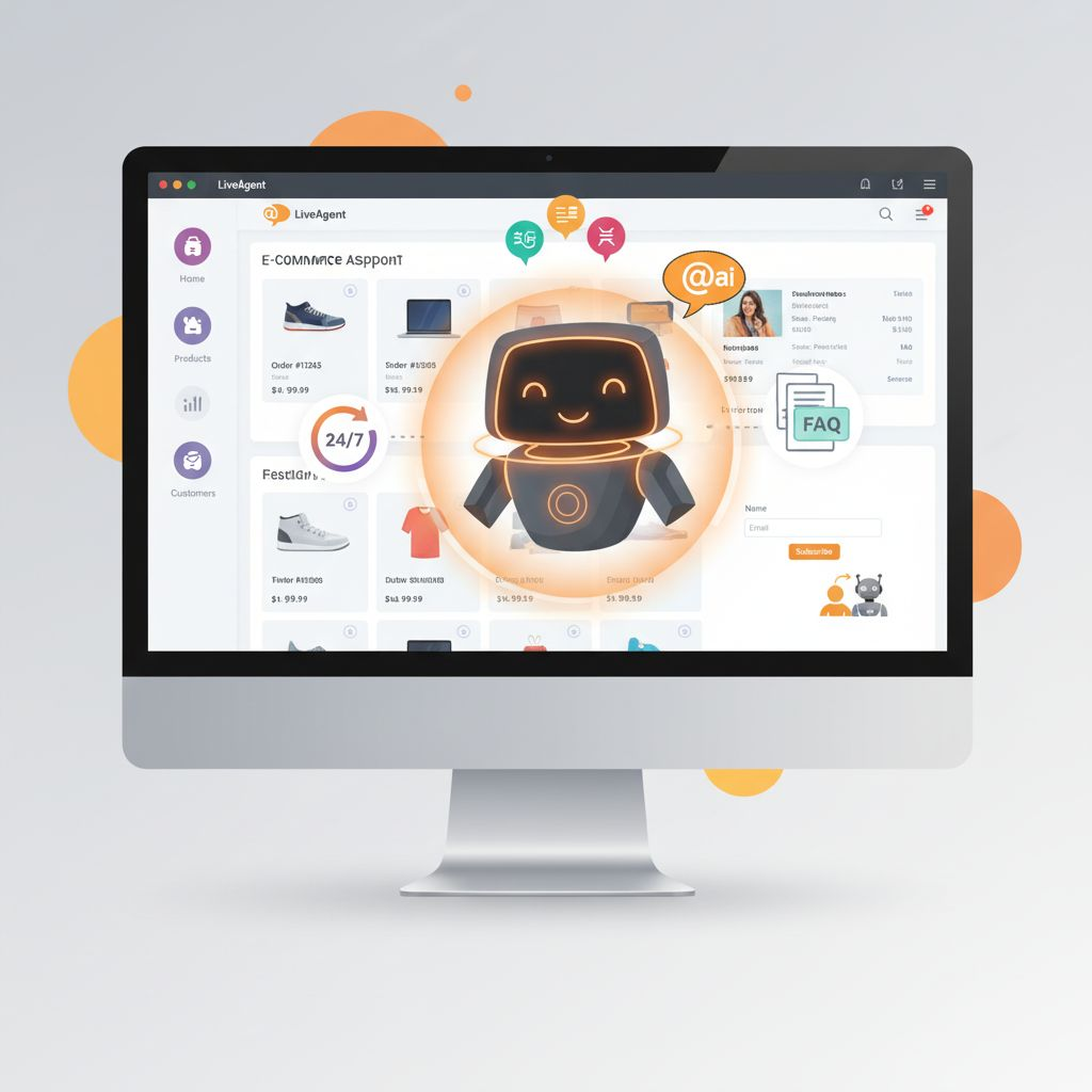 Chatbot koji pomaže u rješavanju Shopify upita