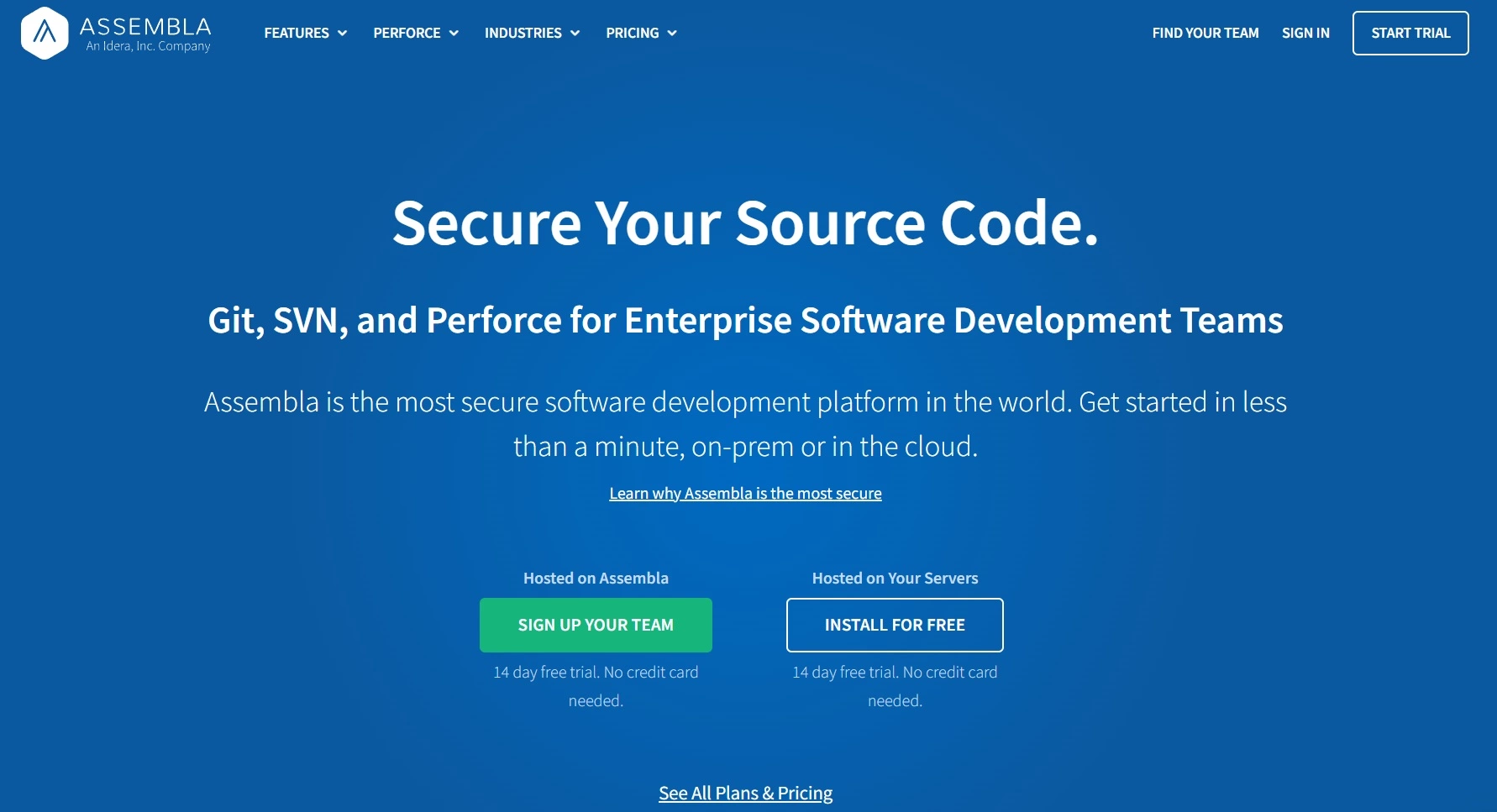 Početna stranica Assemble — platforma za razvoj softvera i alat za upravljanje projektima koji vam može pomoći upravljati opterećenjem i držati sve organiziranim.