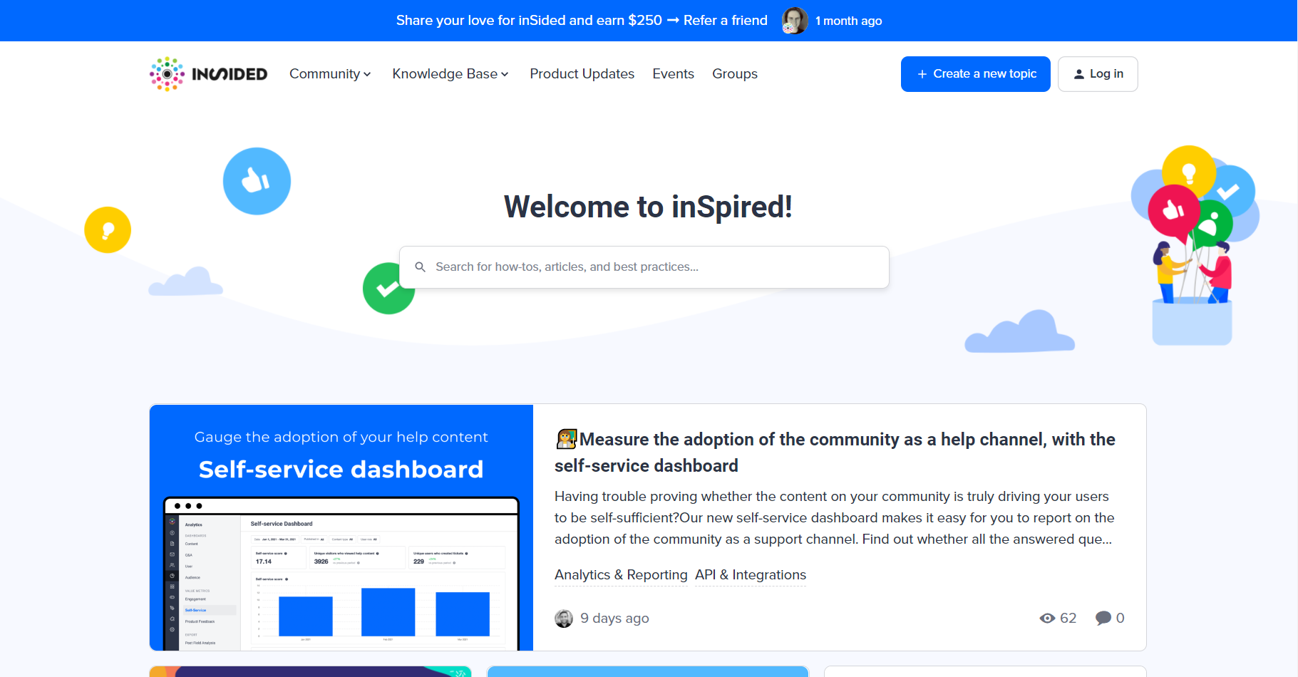 inSided rješenje za forume