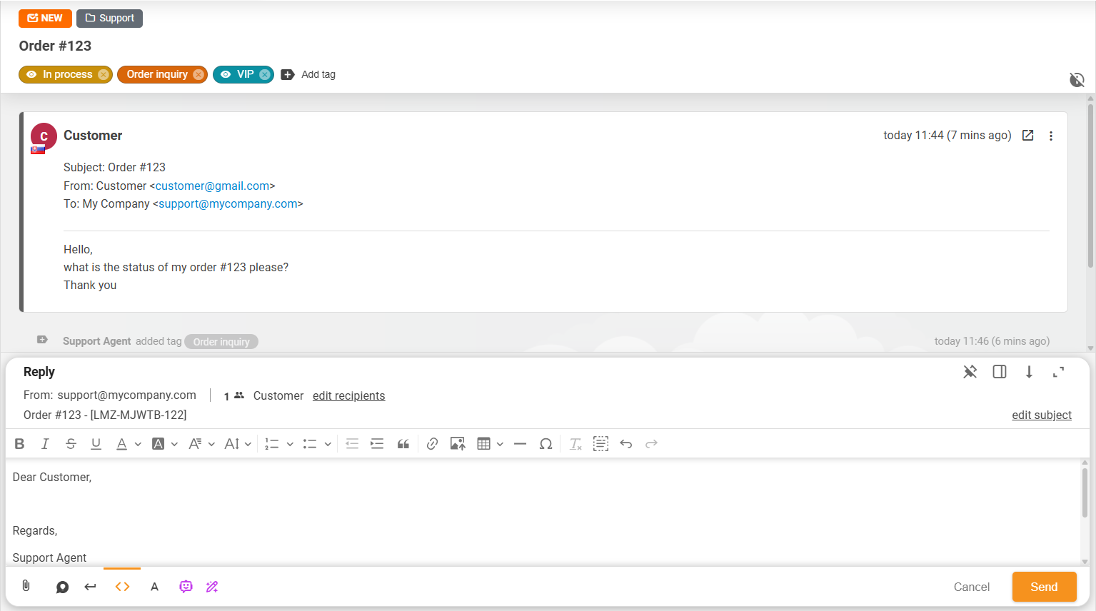 Poboljšani raspored karata i akcijski okvir