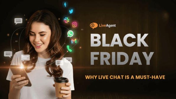 Zašto je Live Chat Neophodno Imati na Black Friday