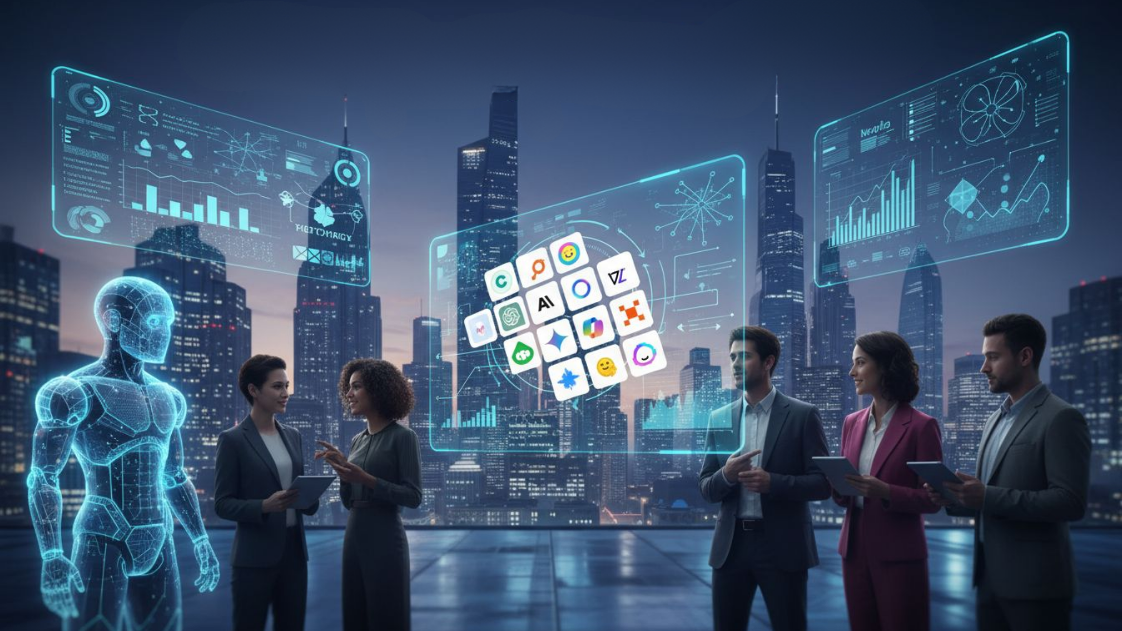 Chatbotovi s trgovcima