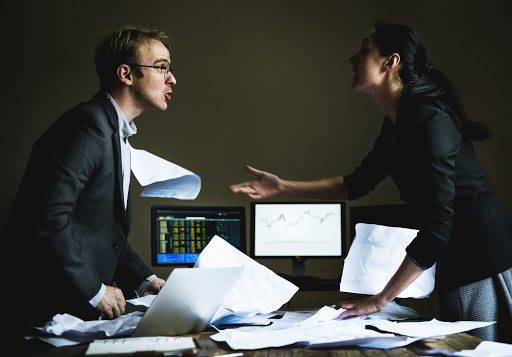 Dijagram stilova upravljanja sukobima