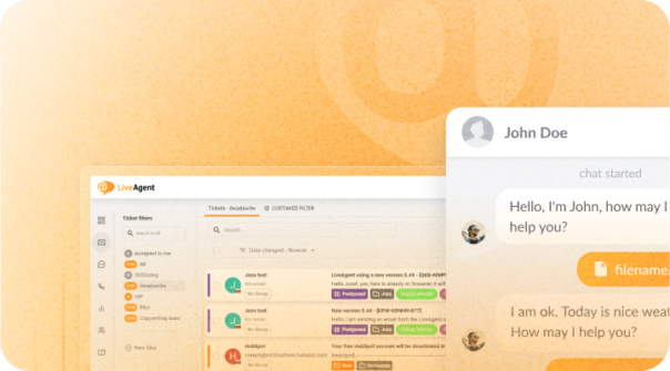 LiveAgent mjesečna ažuriranja: Siječanjsko izdanje 2025