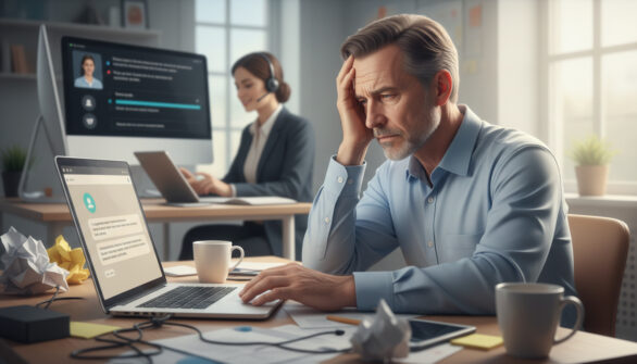 Zašto tradicionalni odgovori korisničke podrške zaostaju