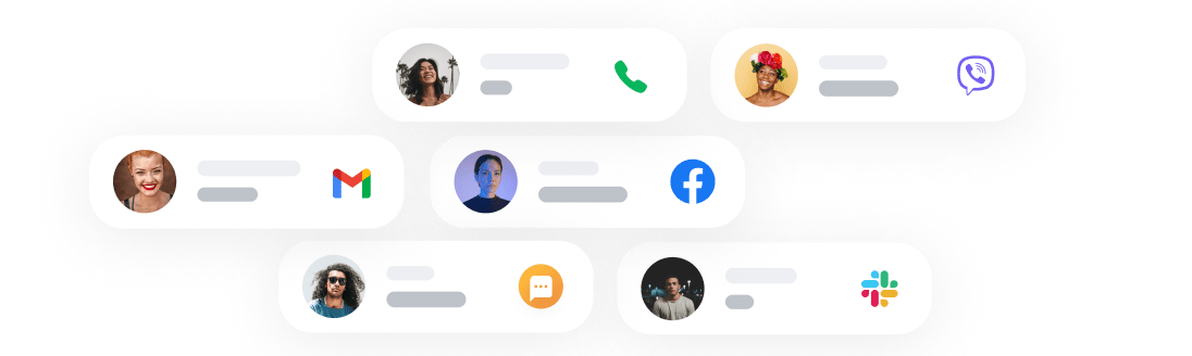 LiveAgent podrška na društvenim medijima