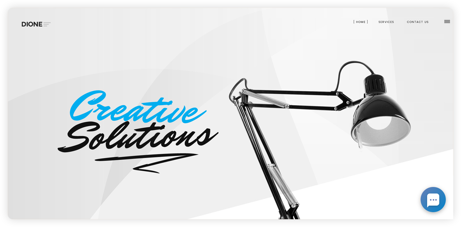 Primjer enterprise live chat gumba