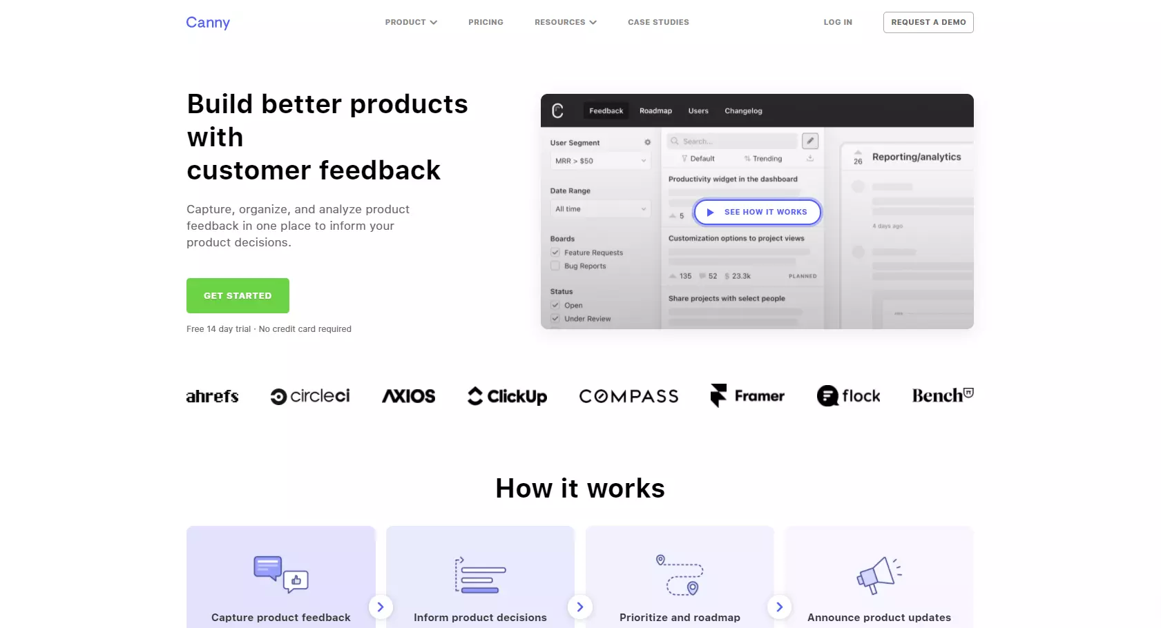 Početna stranica Canny