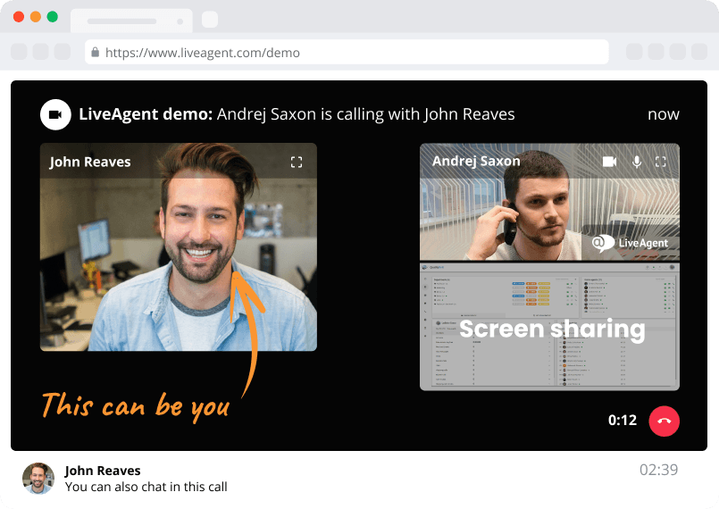 Mockup zakazivanja demo-a