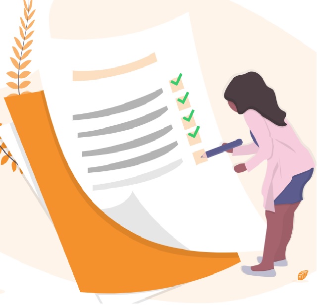 Stvorite popis kvalifikacija