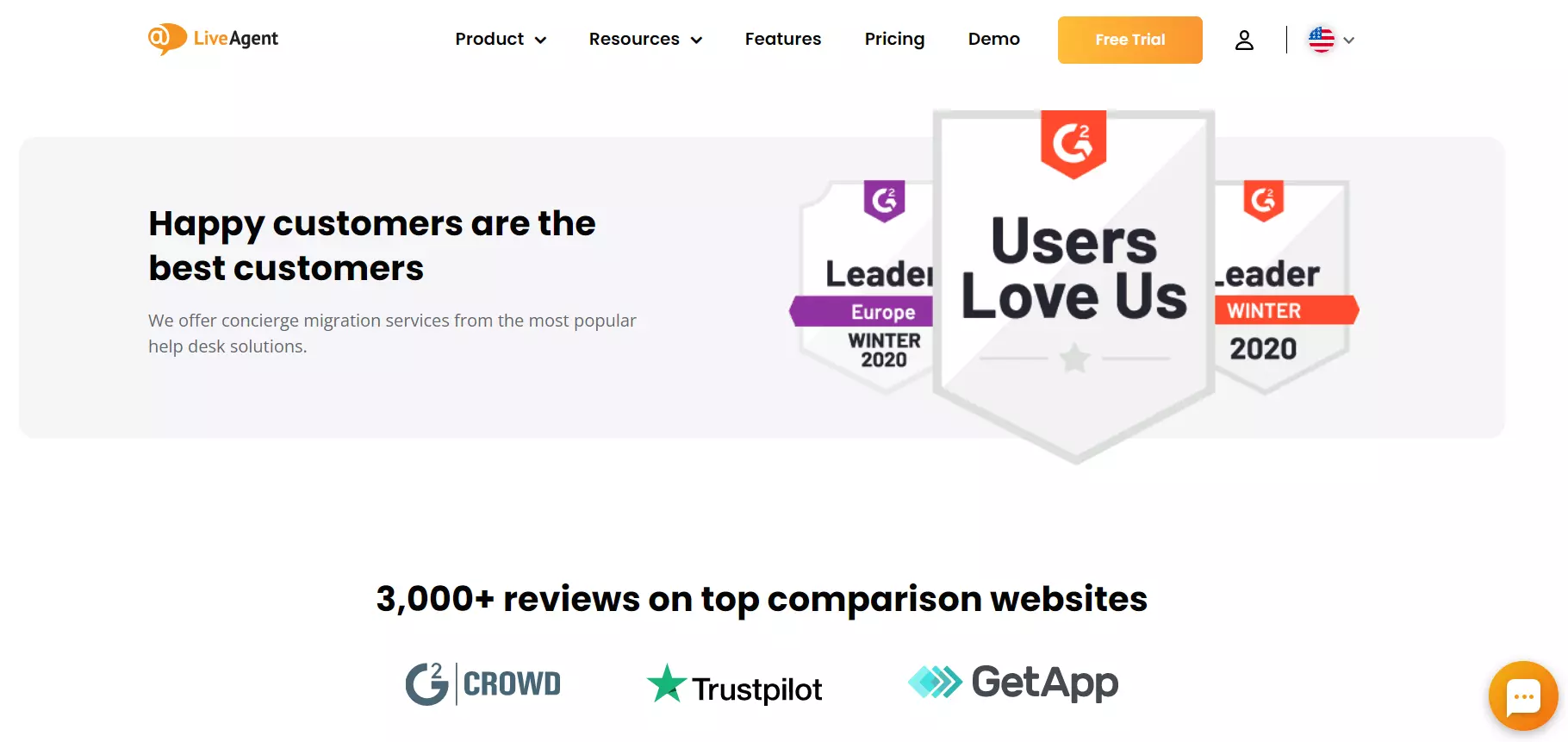 LiveAgent-ove recenzije