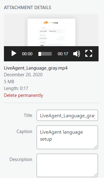 Ostale multimedijske datoteke - optimizacija