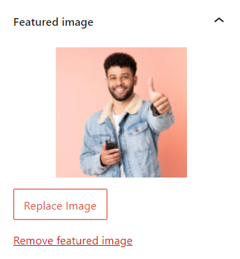 Primjer istaknute slike