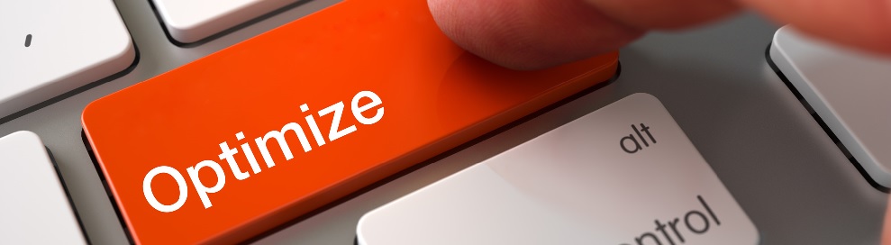 Gumb Optimiziraj