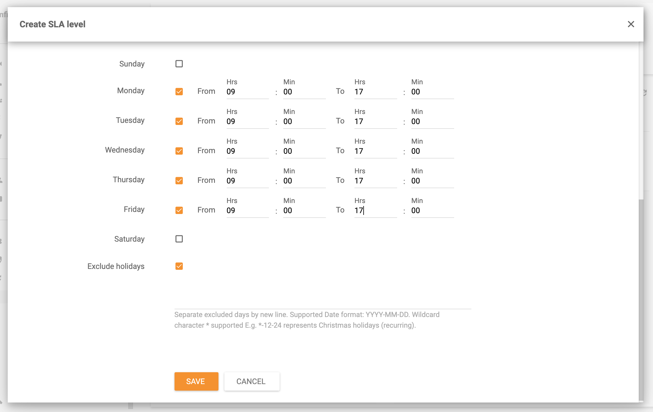 Business-hours-feature-LiveAgent