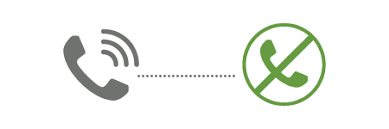 Ikone blokiranja poziva