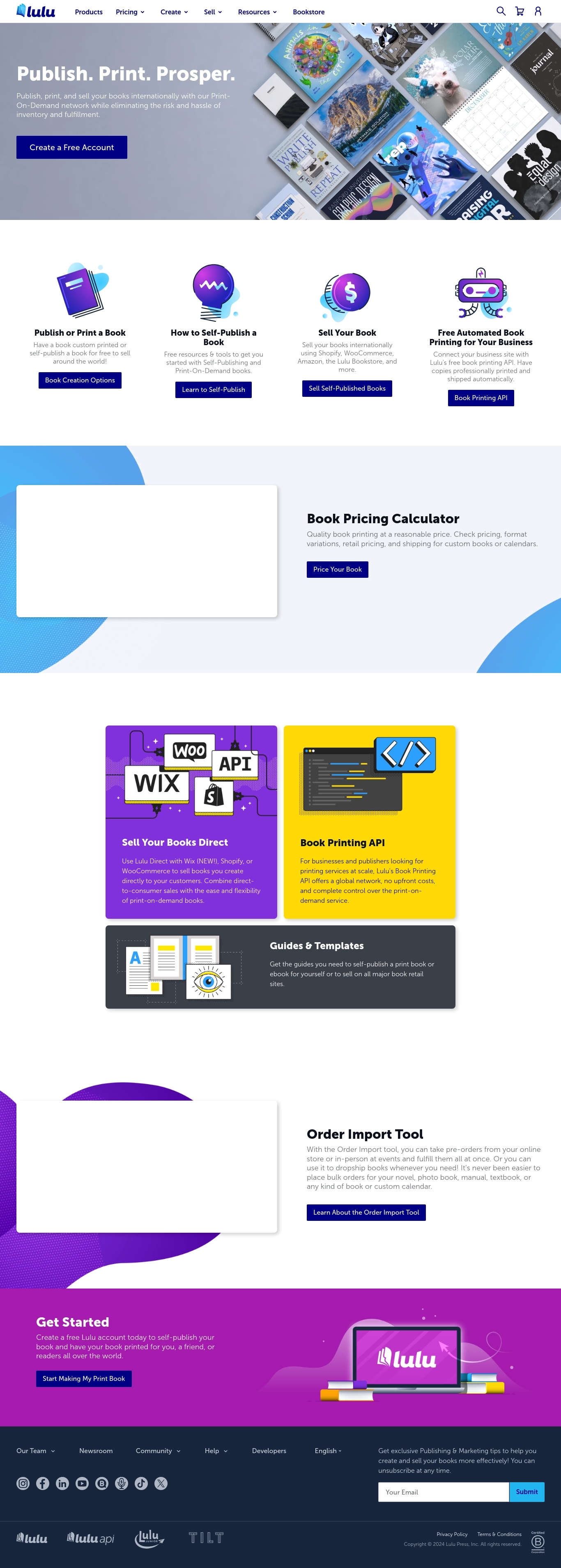 Lulu Kontakti korisničke podrške