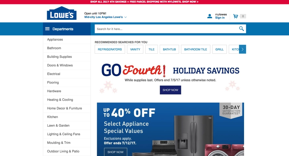 Lowes Help Desk Kontakti