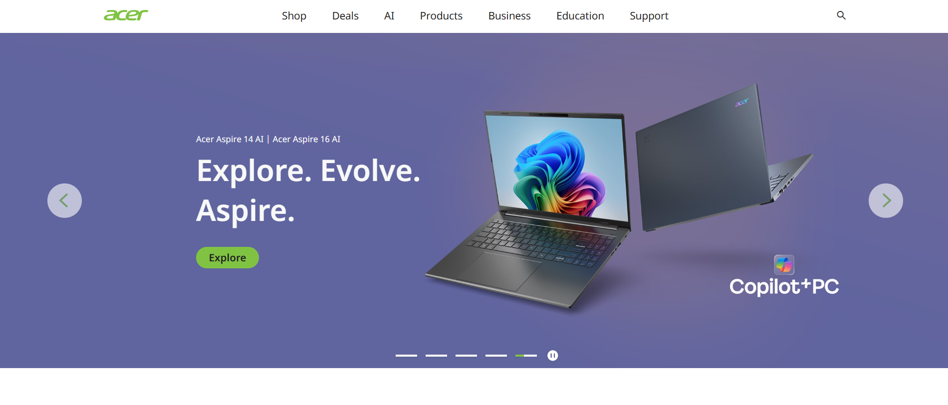 Acer Kontakti Pomoći