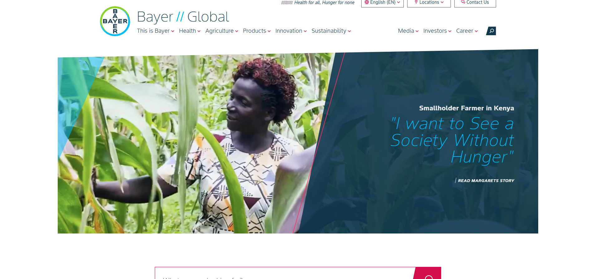 Bayer Help Desk Kontakti