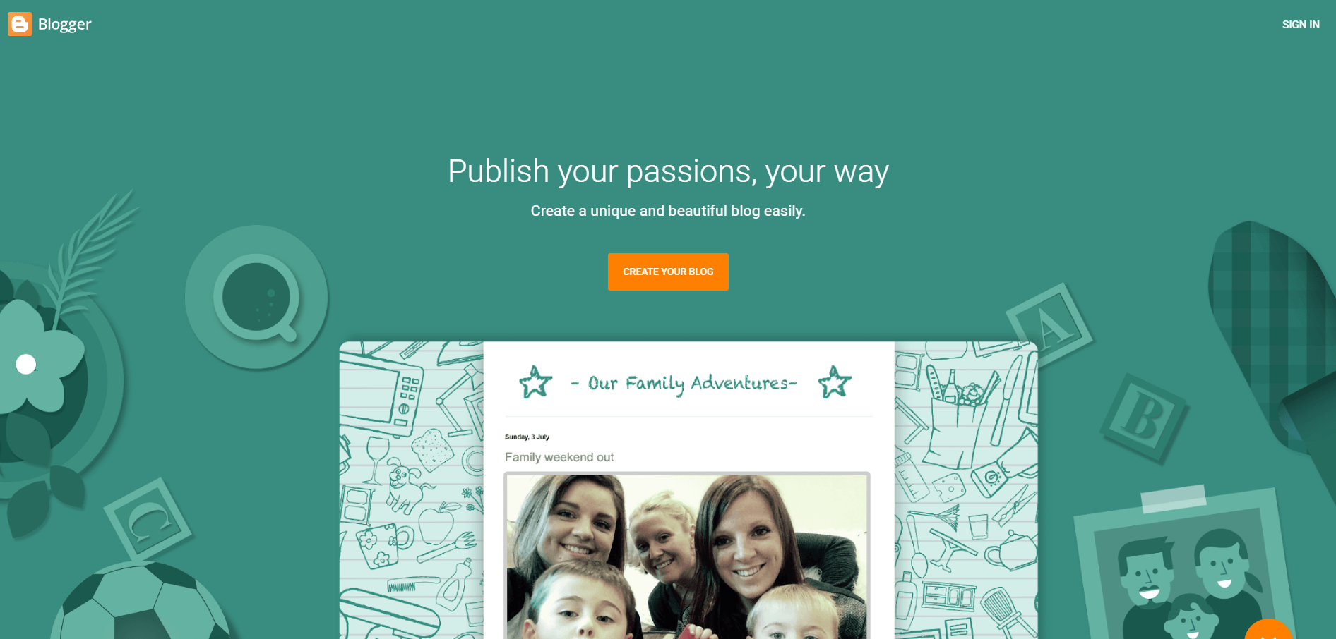 Blogger Pomoć Servis Kontakti