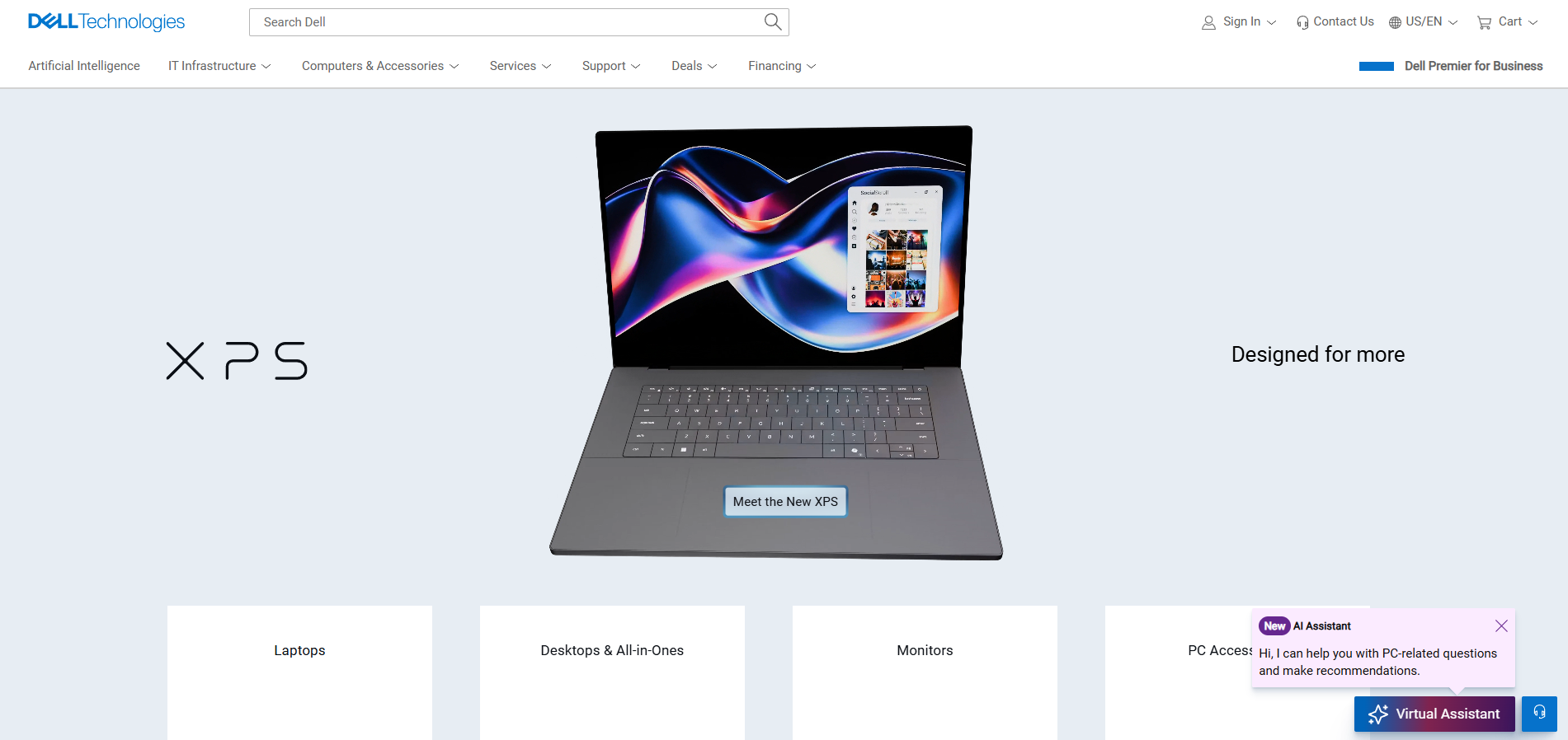 Dell Kontakti za korisničku podršku