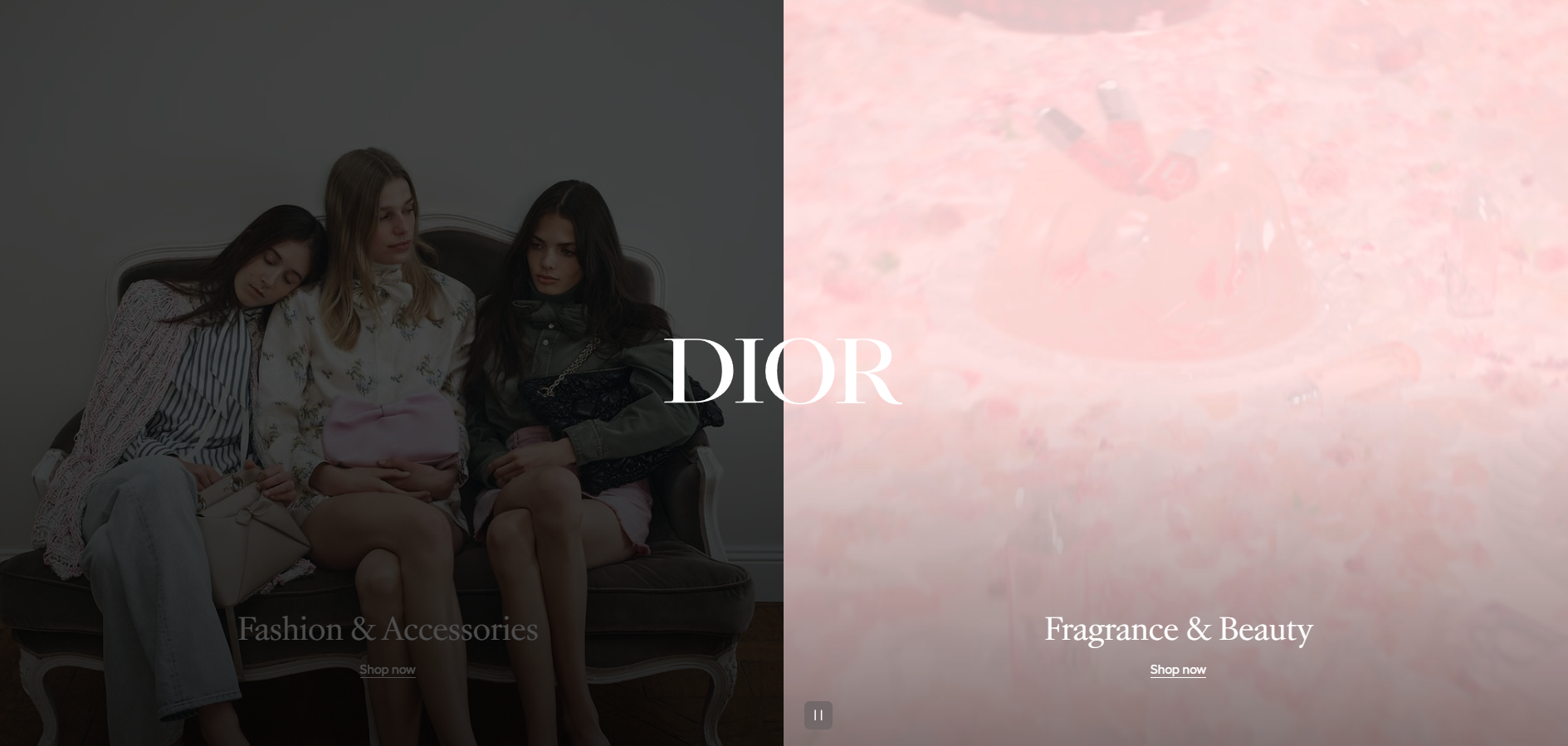 Dior Kontakti za korisničku podršku