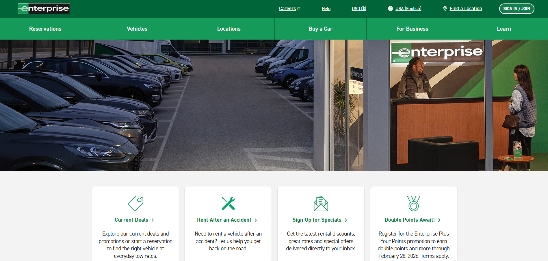 Enterprise kontakti korisničke podrške