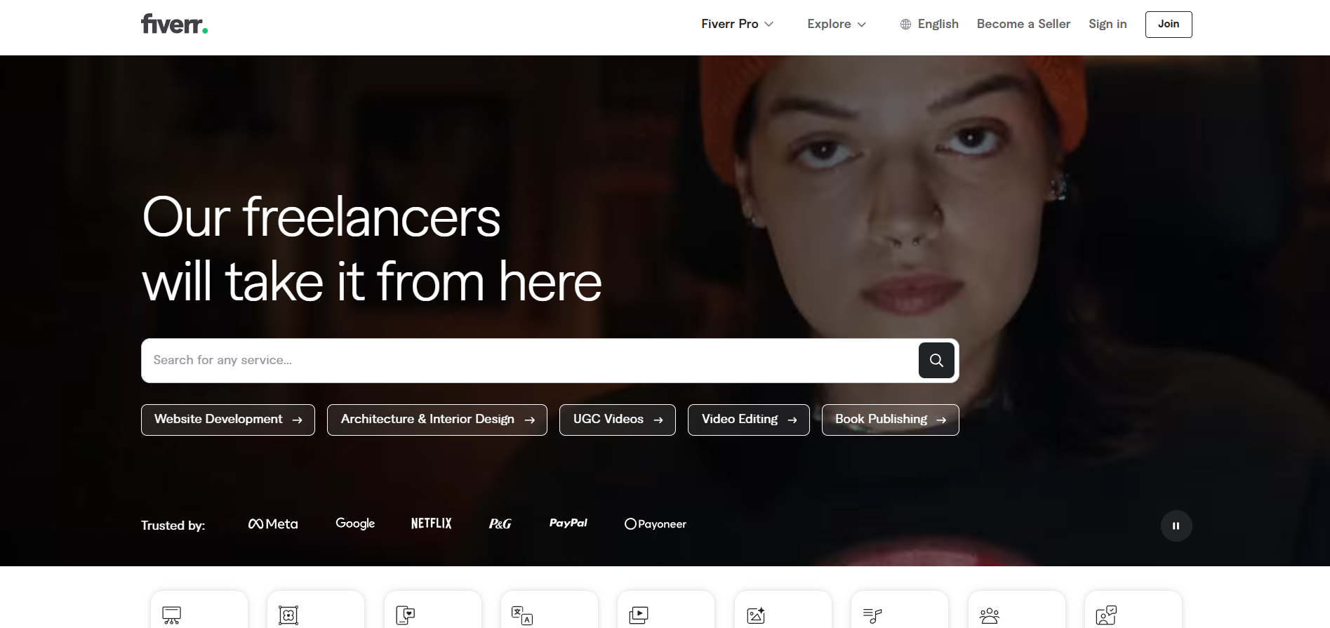 Fiverr Help Desk Kontakti