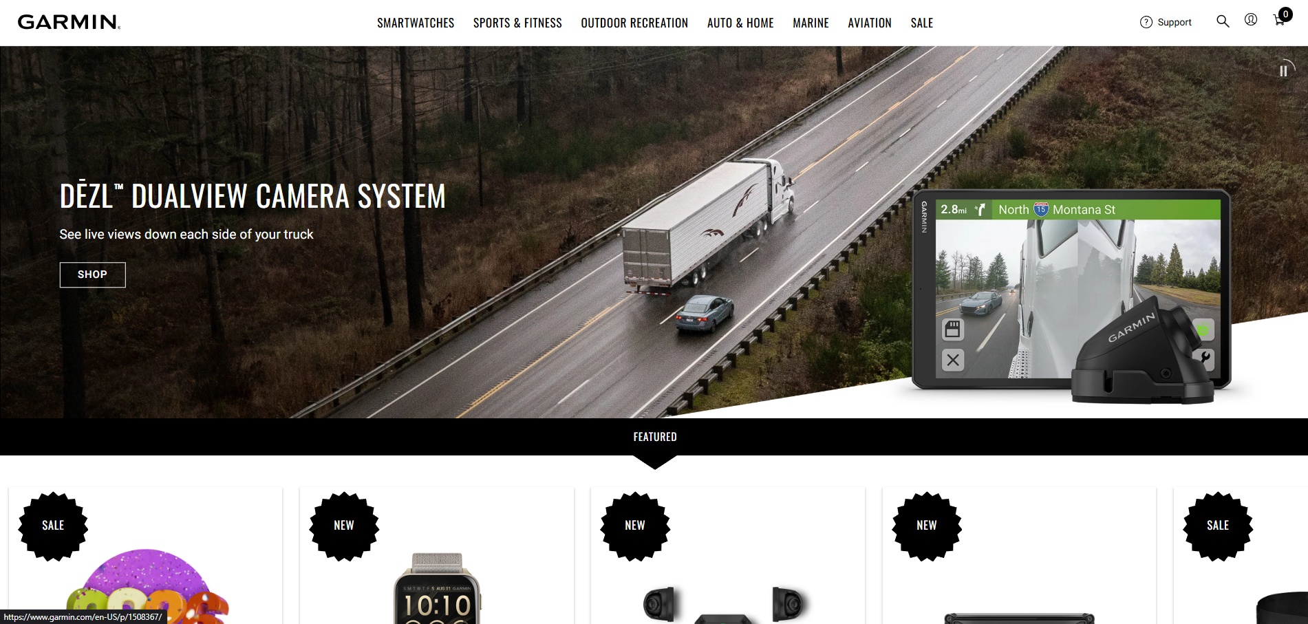 Garmin Help Desk Kontakti