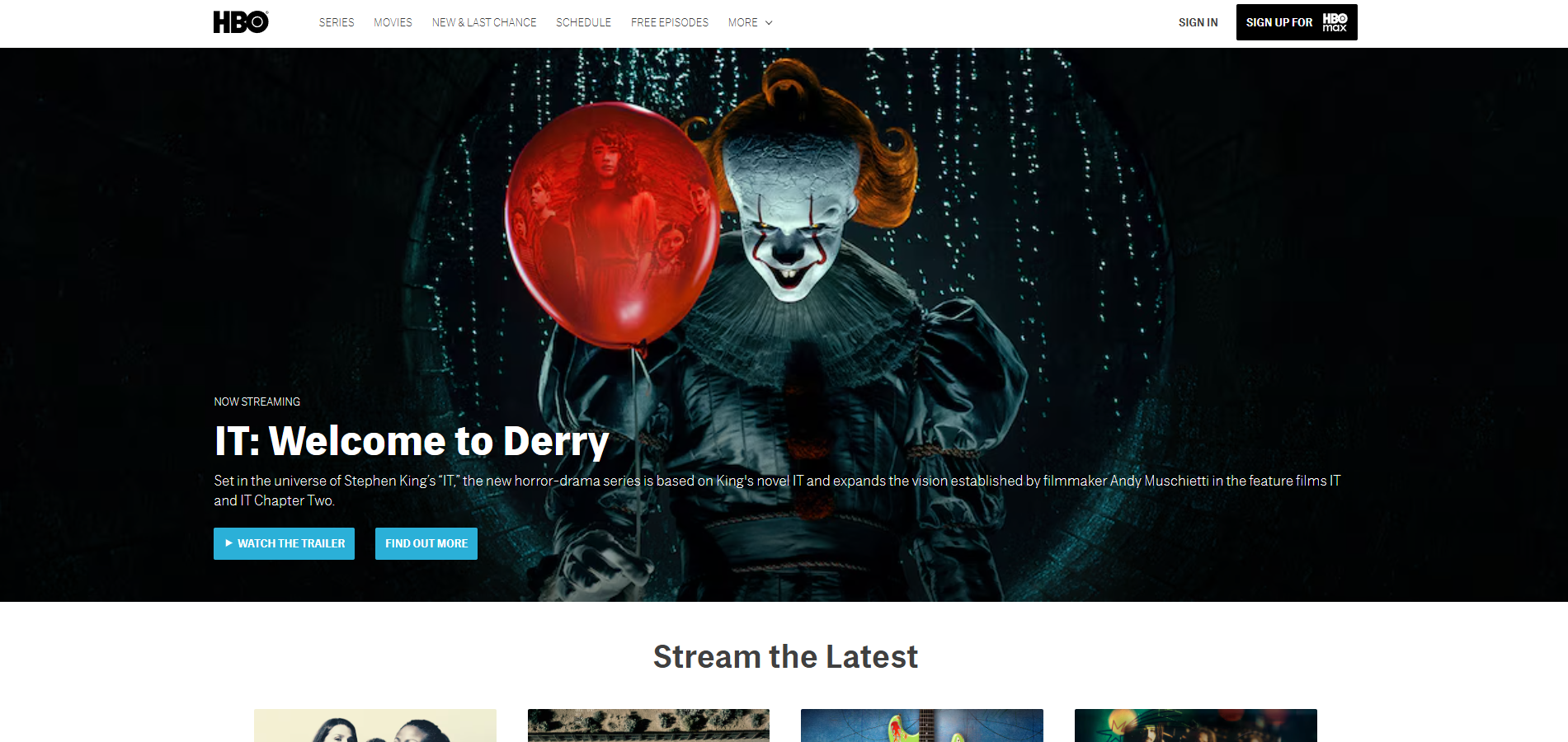 HBO Help Desk Kontakti