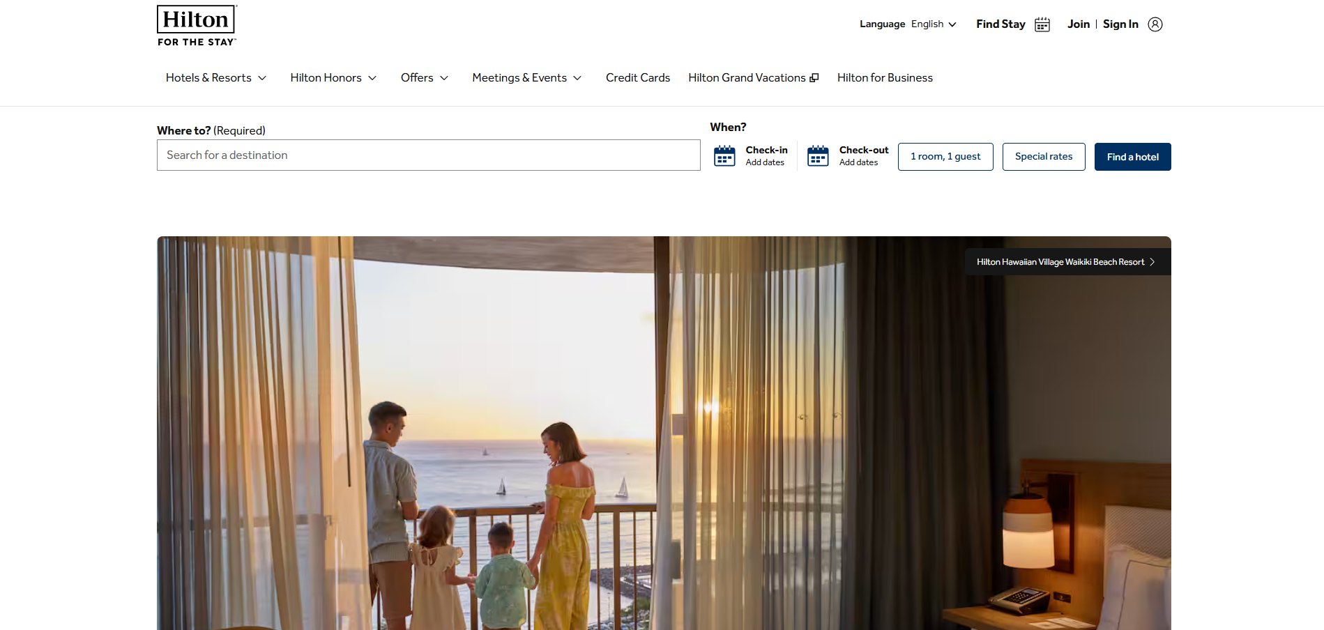 Hilton Kontakti za korisničku podršku