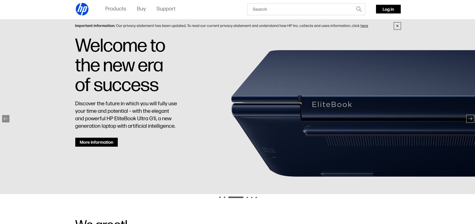 HP Help Desk Kontakti