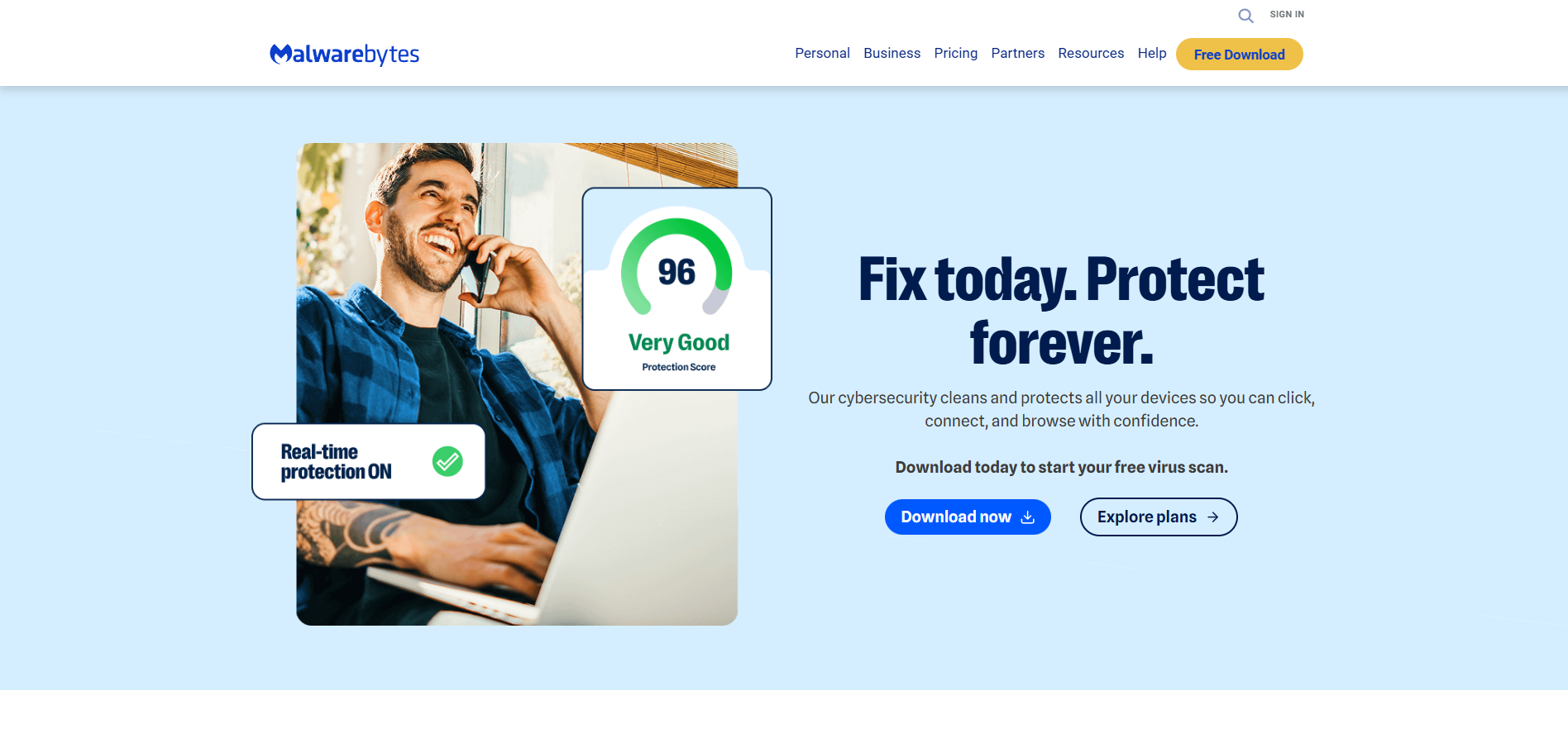 Malwarebytes kontakti službe za korisnike