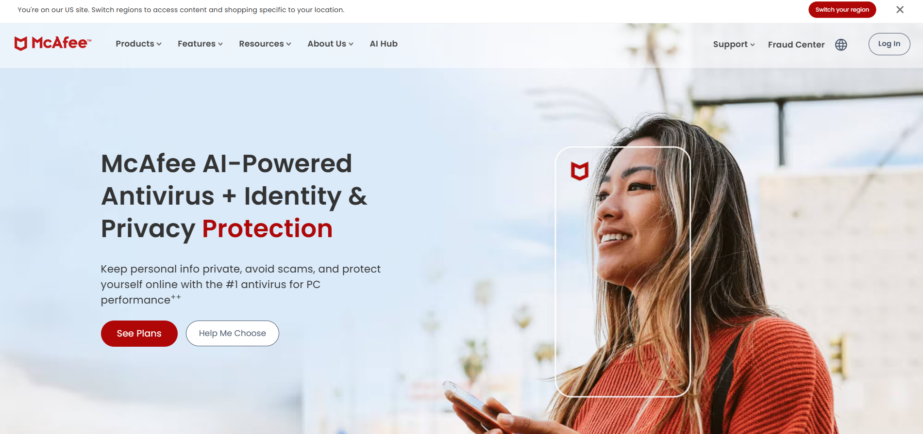 McAfee Kontakti Pomoći