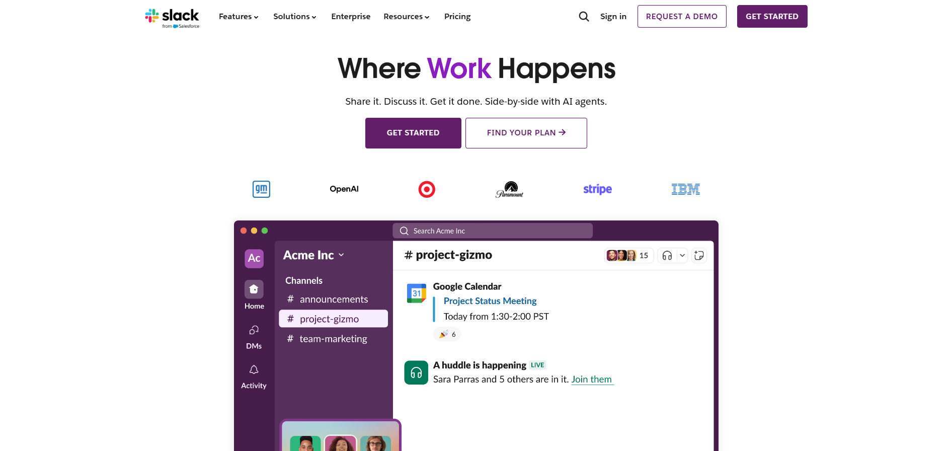 Slack Help Desk Kontakti