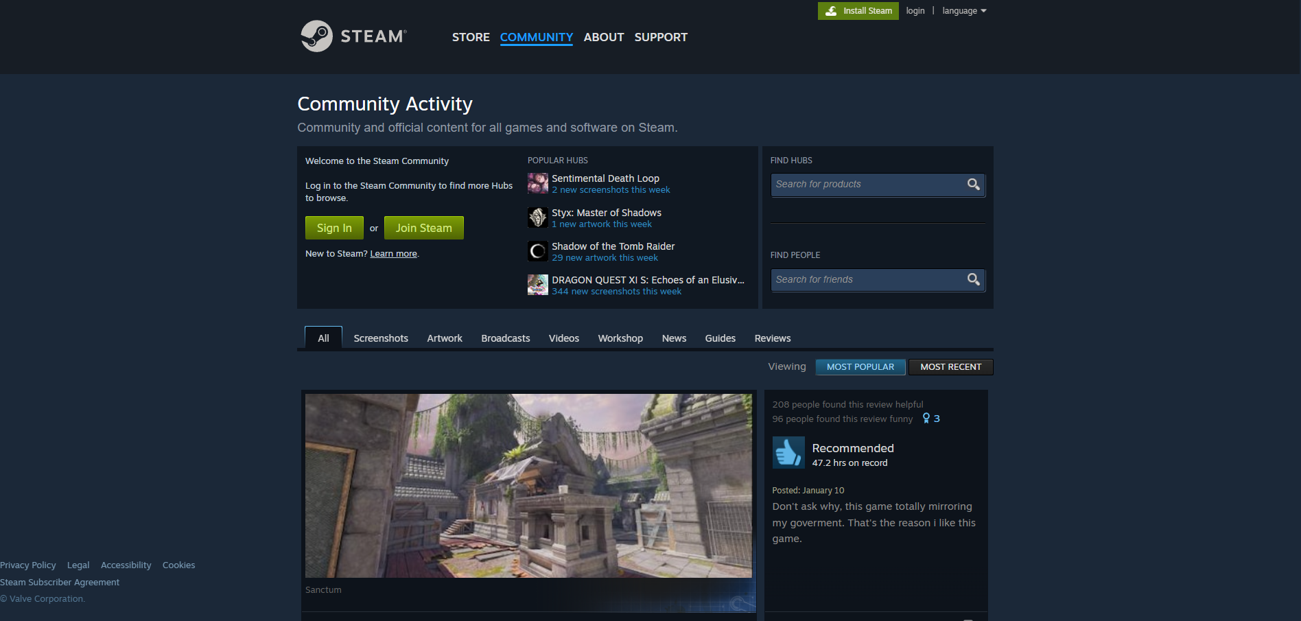 Steam Community Help Desk Kontakti