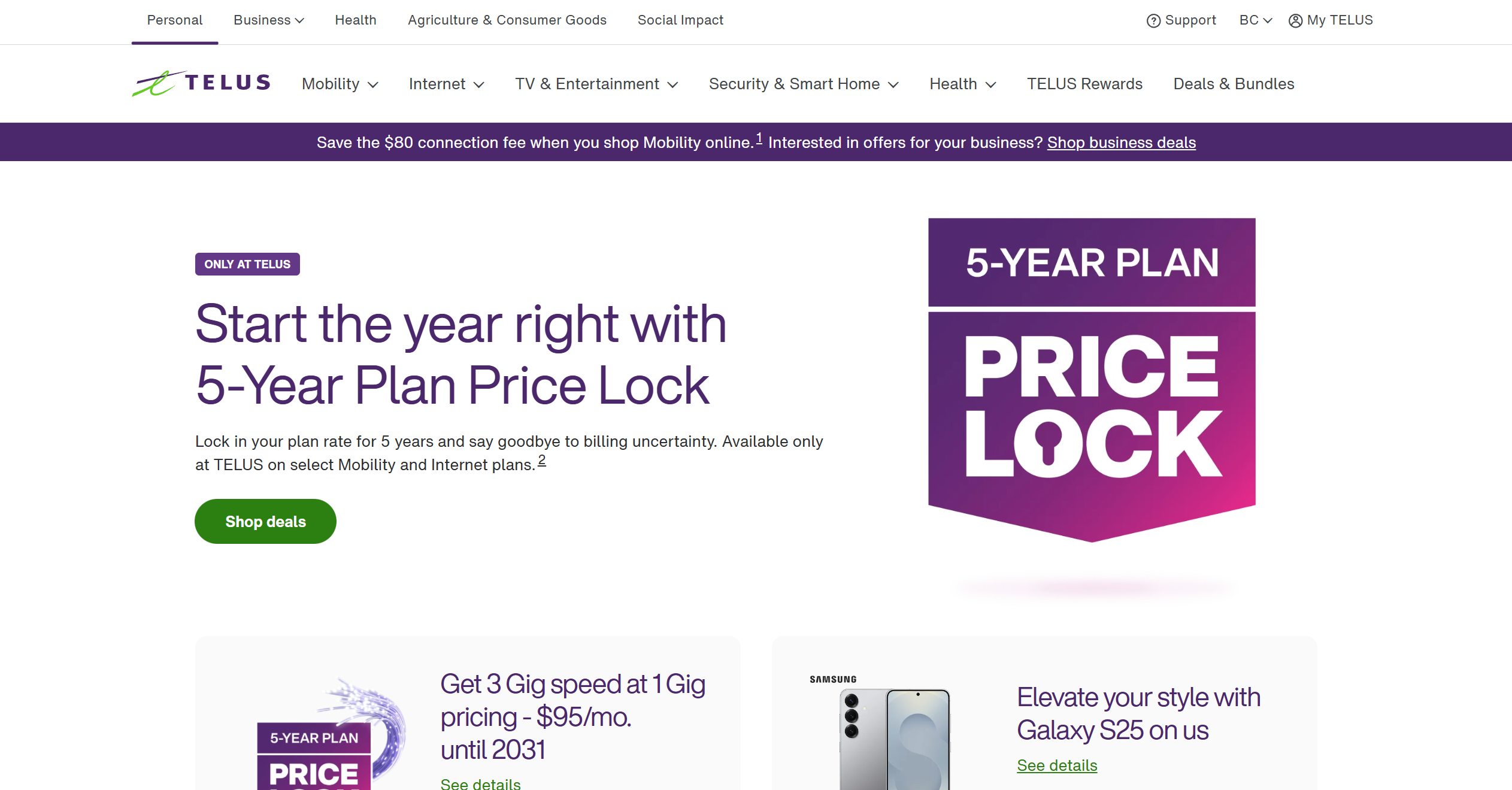 Telus Kontakti za korisničku podršku