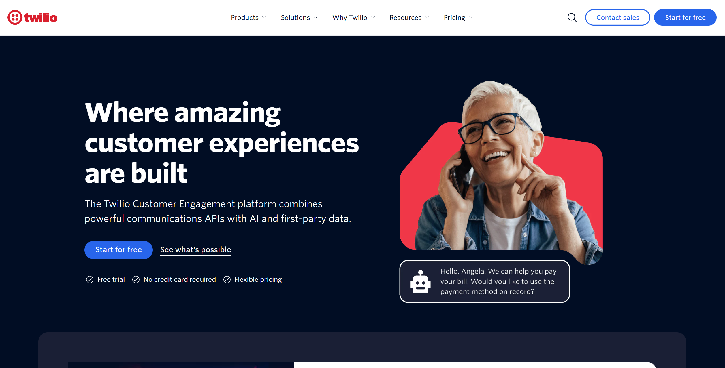 Twilio Help Desk Kontakti