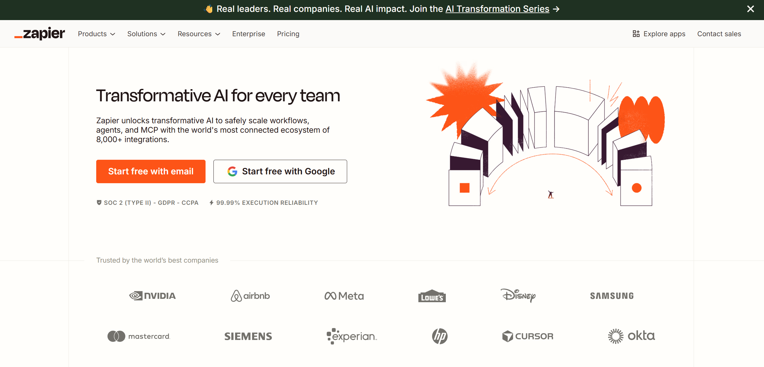 Zapier Help Desk Kontakti