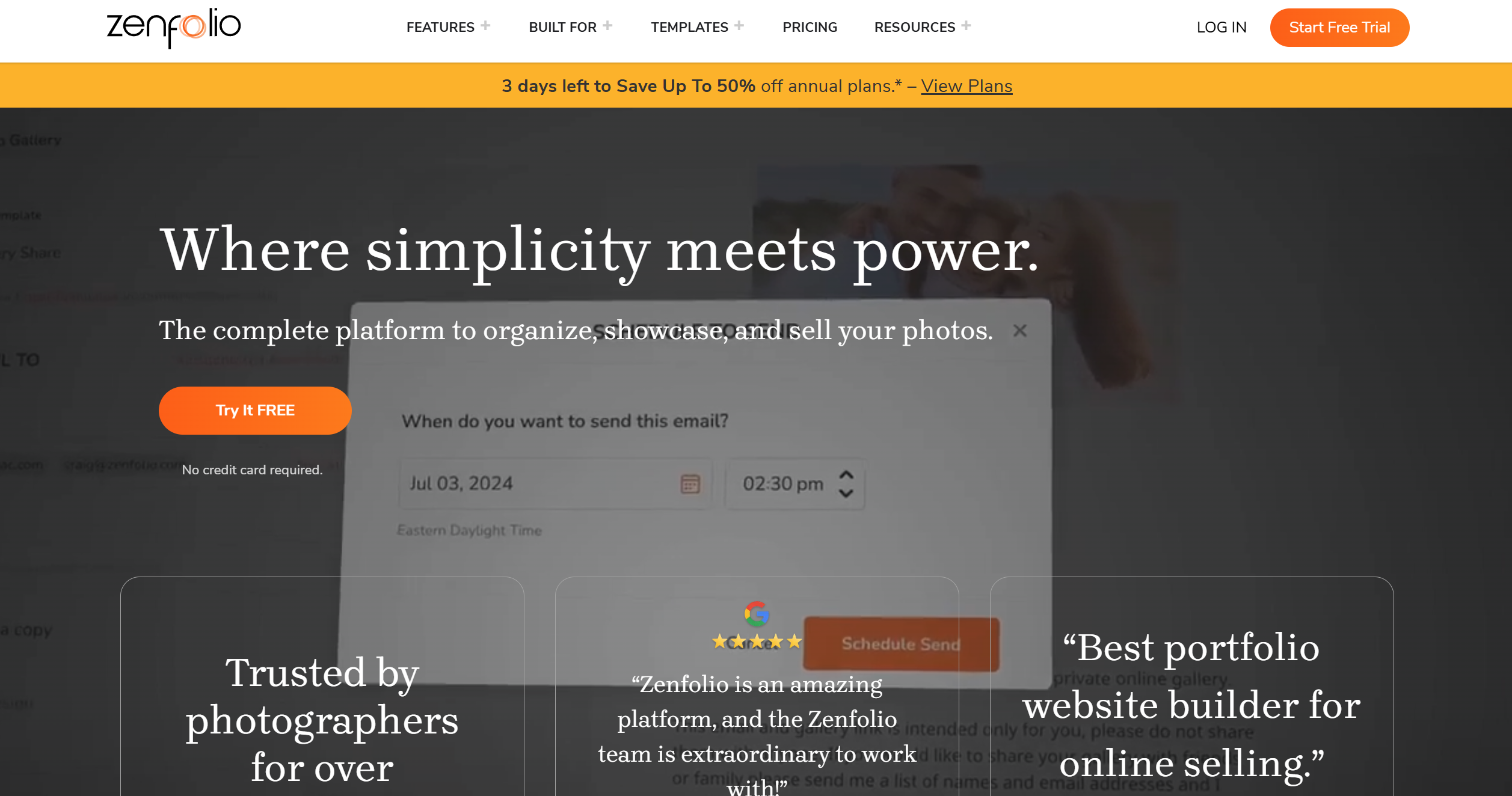 Zenfolio Kontakti Pomoći