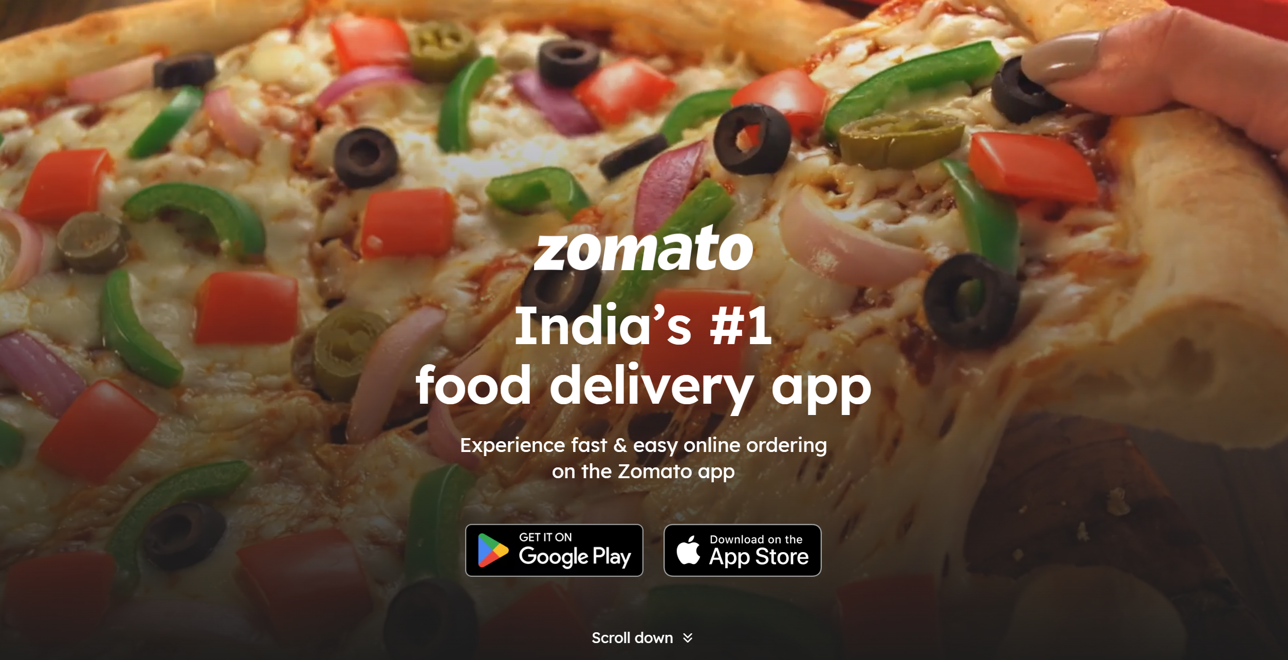 Zomato Kontakti za korisničku podršku